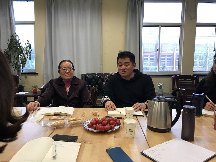 上海戏剧学院继续教育学院浦东校区召开校区稳定与学生工作会议